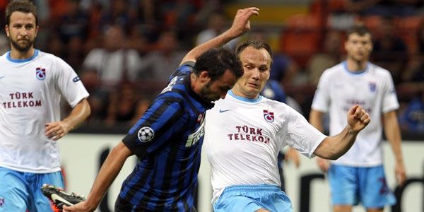 Trabzonspor'un milli sknts!